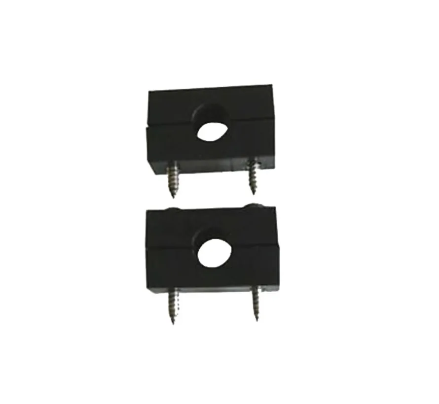 bevestiging set voor Mast Top Unit V1 en V2 windunit