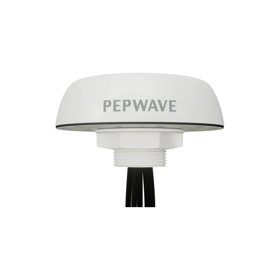 MAX BR1 Pro 5G Maritime Bundle with 5G, WiFi and GPS Antennas and 10 m Cables