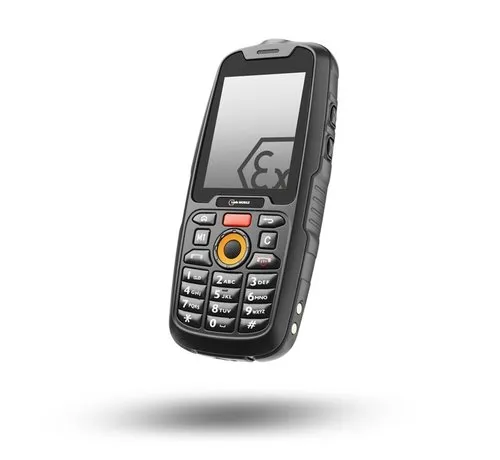 I.Safe IS120.2 4G ATEX Telefon Zone 2/22