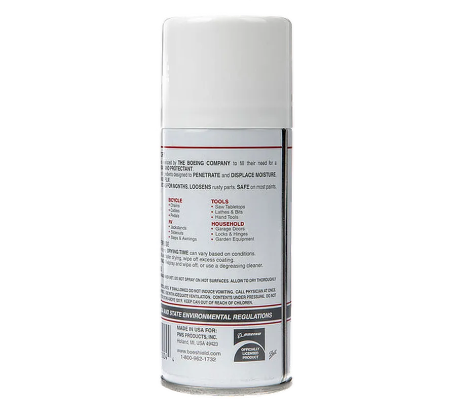 T-9 watervaste corrosiebescherming en smering 4 oz / 113 g