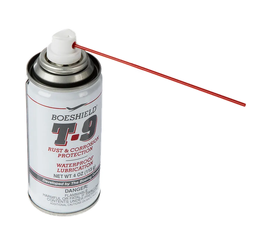 T-9 watervaste corrosiebescherming en smering 4 oz / 113 g