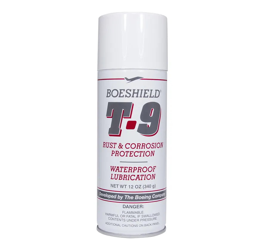 T-9 watervaste corrosiebescherming en smering 4 oz / 113 g