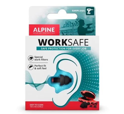 Alpine WorkSafe Ohrstöpsel