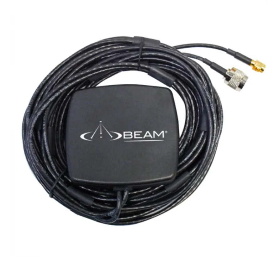 Magnetische Dual Mode-antenna