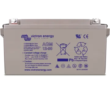 Victron AGM Akku