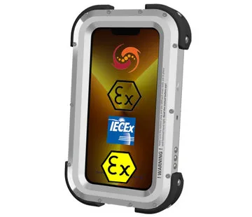 Apple iPhone 13 for ATEX / IECEx Zone 1