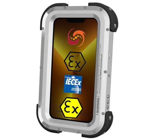 Apple iPhone 13 für ATEX / IECEx Zone 1