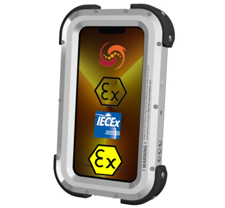 iPhone 13 für ATEX / IECEx Zone 1