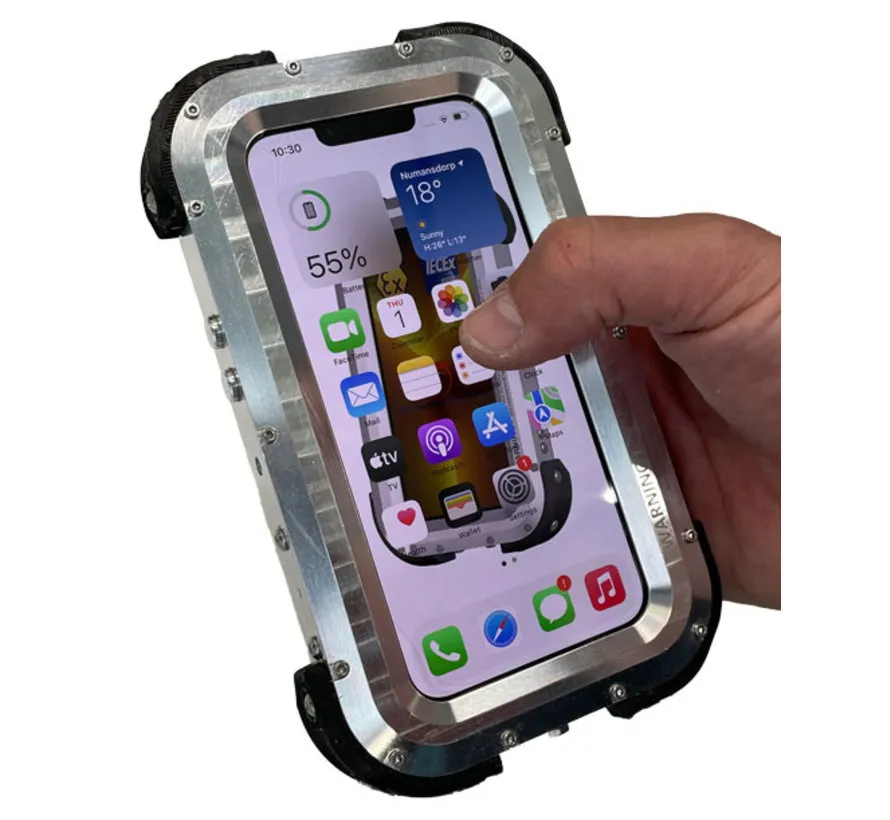 iPhone 13 for ATEX / IECEx Zone 1