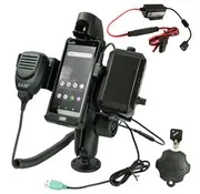 Ram Mounts bundel für Sonim XP10 incl. speaker