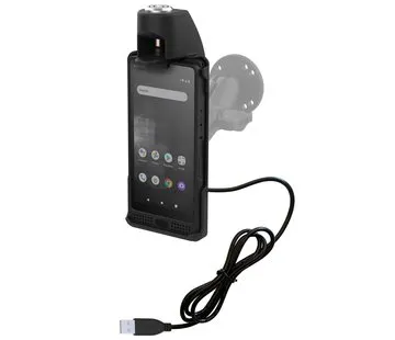 Ram Mounts Cradle with slot for Sonim XP10