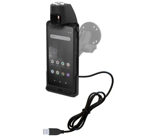 Ram Mounts Cradle mit slot für Sonim XP10