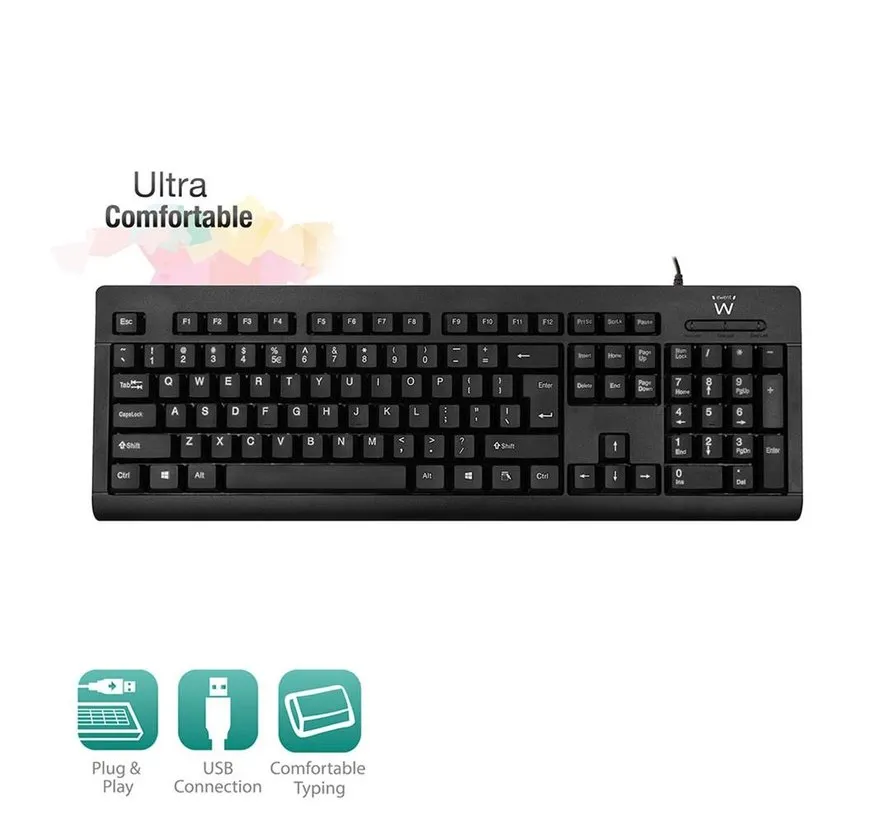 Tastatur USB