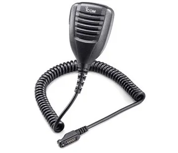 Icom HM-168 ATEX waterdichte speaker-microfoon