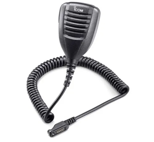 Icom HM-168 ATEX wasserdichtes Lautsprechermikrofon