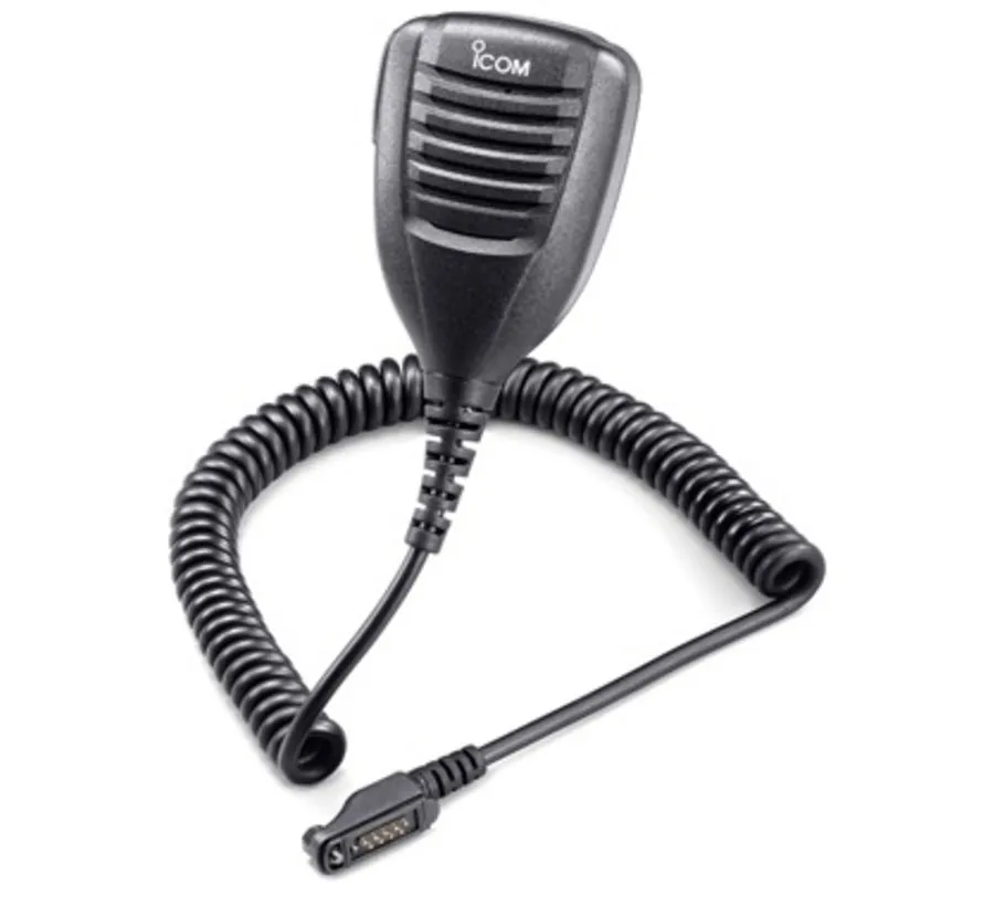 HM-168 ATEX wasserdichtes Lautsprechermikrofon