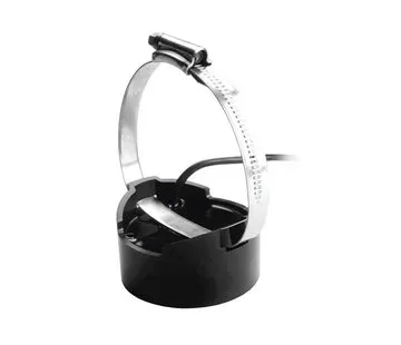 Raymarine P74 InHull Tiefe/temp transducer