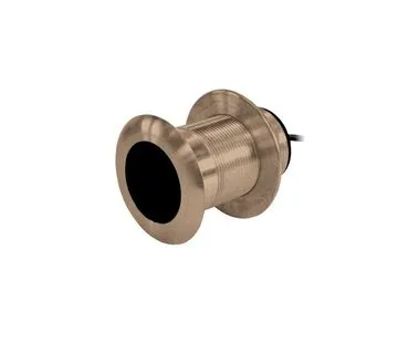 Raymarine B117 600W Bronzen LP ThruHull depth transducer