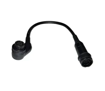 Raymarine Right angle adapter cable for Axiom RV transducer