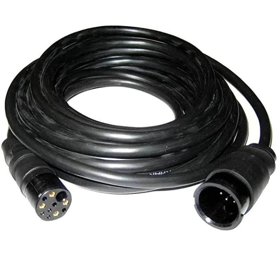 Transducer verlengkabel für Airmar transducers ( 8 pins)