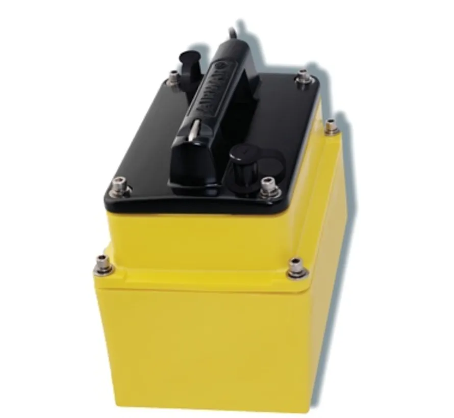 M260 1KW Tiefe transducer