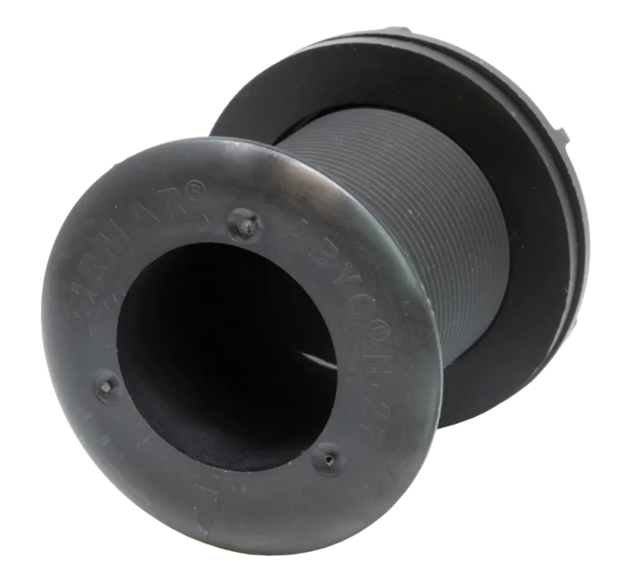 P617V Kunststoffgehäuse mit integriertem Ventil