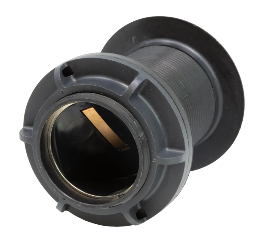 P617V Kunststoffgehäuse mit integriertem Ventil