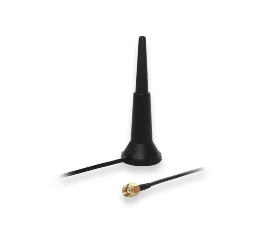WiFi dual-band magnetic antenna