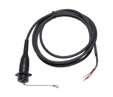 Em-trak A200 Steuerstecker mit Kabelkonfektion PI2 (12 Stifte)