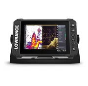Lowrance Elite FS 9 with Active Imaging 3-in-1