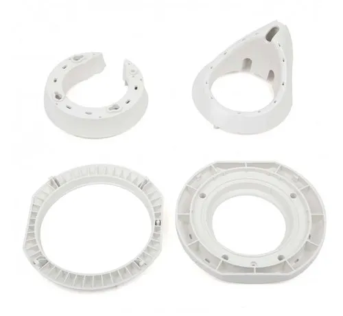 Raymarine set voor dekmontage en wandmontage