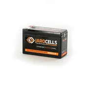 Jarocells  12V9Ah battery for dieptemeters and voerboten
