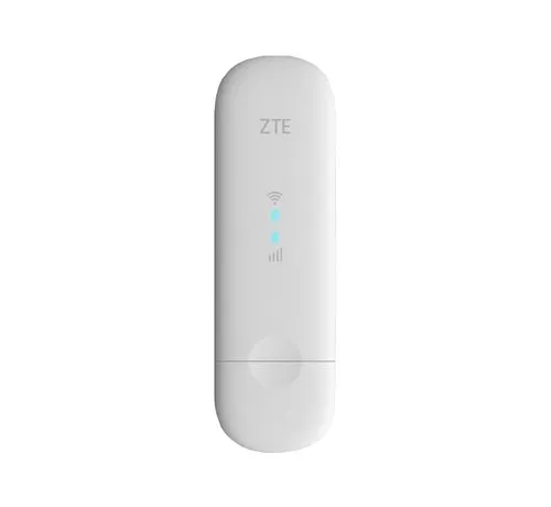 ZTE MF79U 4G Wingle – LTE WiFi USB Modem (Cat4) met SIM voor Mobiele Hotspot tot 150 Mbps