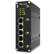 Milesight UR35-with 4 Poe and 2 RS-232/485 poorten
