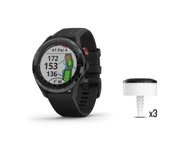Garmin Ansatz S62-Bündel mit CT10