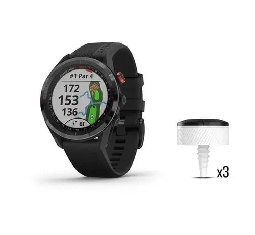 Garmin Ansatz S62-Bündel mit CT10