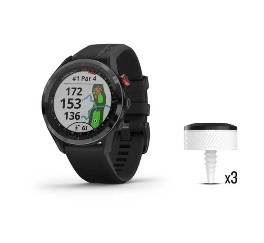 Approach S62 bundle with CT10
