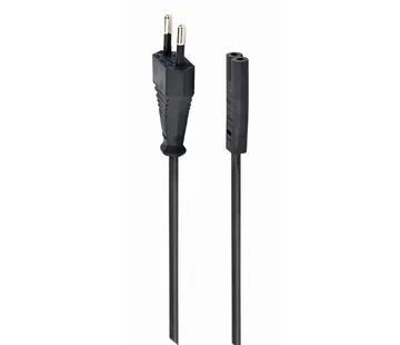 Cablexpert Power cable 2-aderig with stekker - C7