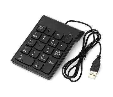 Gembird USB numeriek toetsenbord