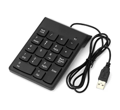 Gembird USB numeriek keyboard