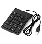 USB numeriek toetsenbord