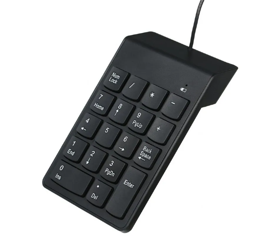 USB numeriek Tastatur