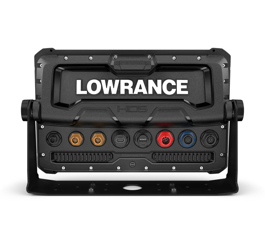 HDS PRO 12 12-inch kaartplotter met geavanceerde sonar