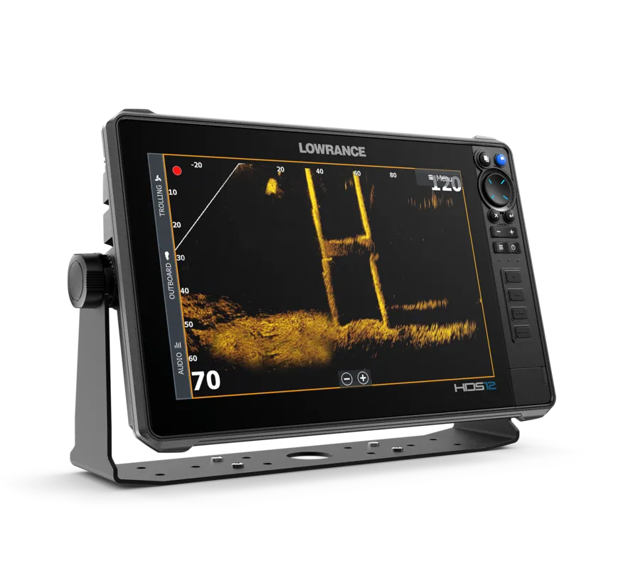 HDS PRO 12 12-Zoll Kartenplotter mit Premium-Sonar