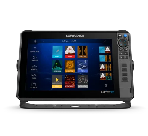 Lowrance HDS PRO 12 12-Zoll Kartenplotter mit Premium-Sonar