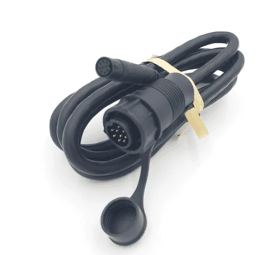 9-Pin naar 9 pin mini transducer cable