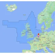 Garmin Verenigd Koninkrijk, Ierland und Nederland