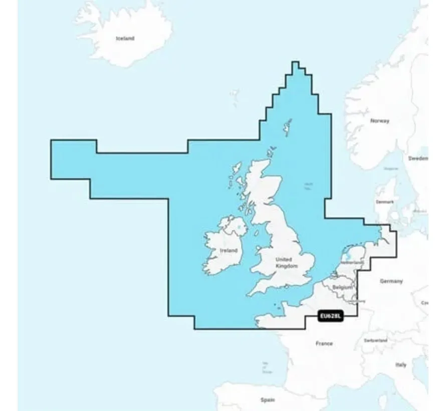 Verenigd Koninkrijk, Ierland und Nederland
