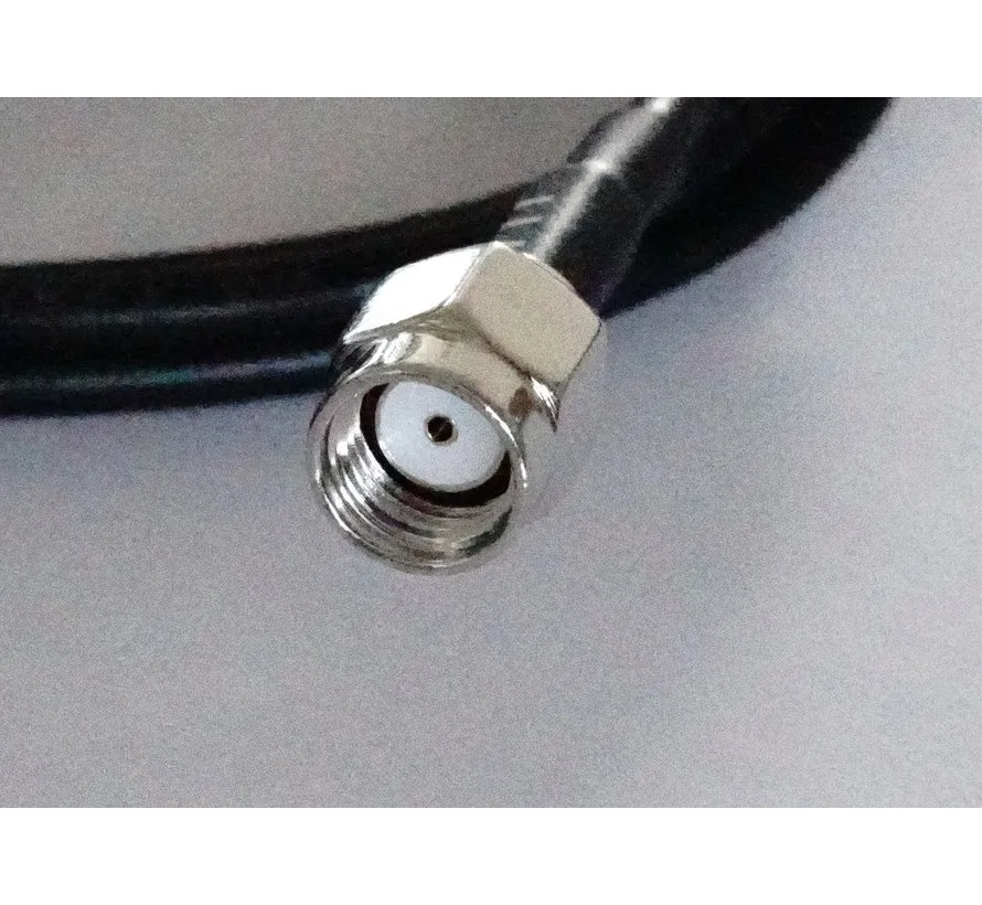 WiFi dual-band magnetic antenna
