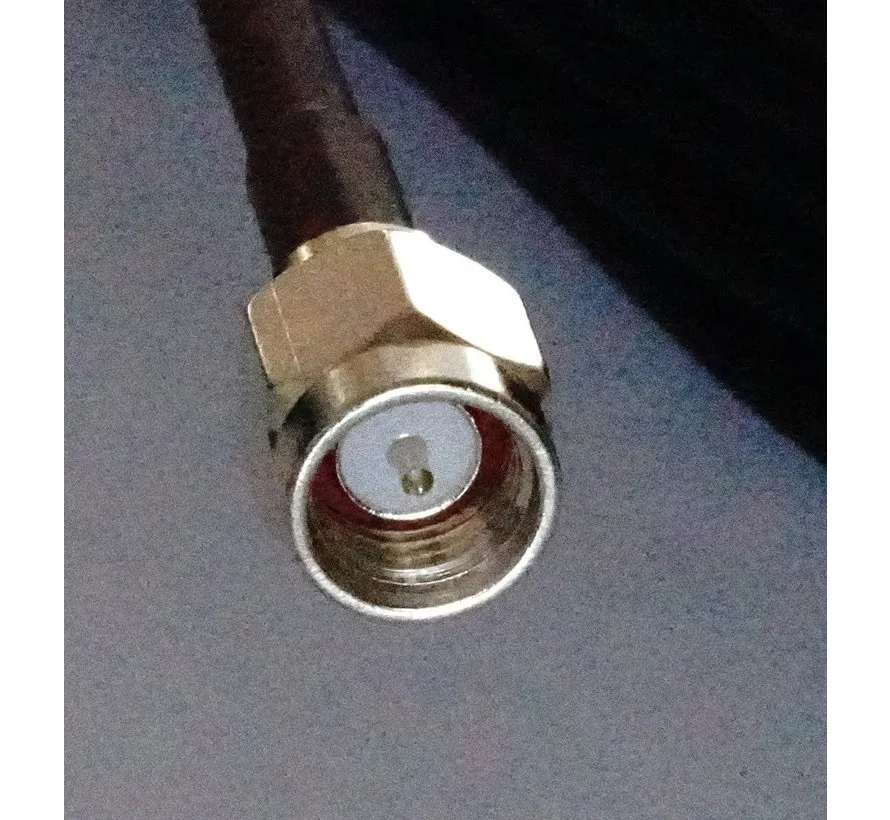 4G LTE Magnetic Magnet-Mount Antenna (SMA male) – 699–868 & 1850–2690 MHz – 1 dBi – 3 m Cable